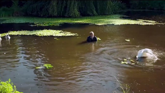 Les Derniers Jours de monsieur Brown (2018) - Bande annonce