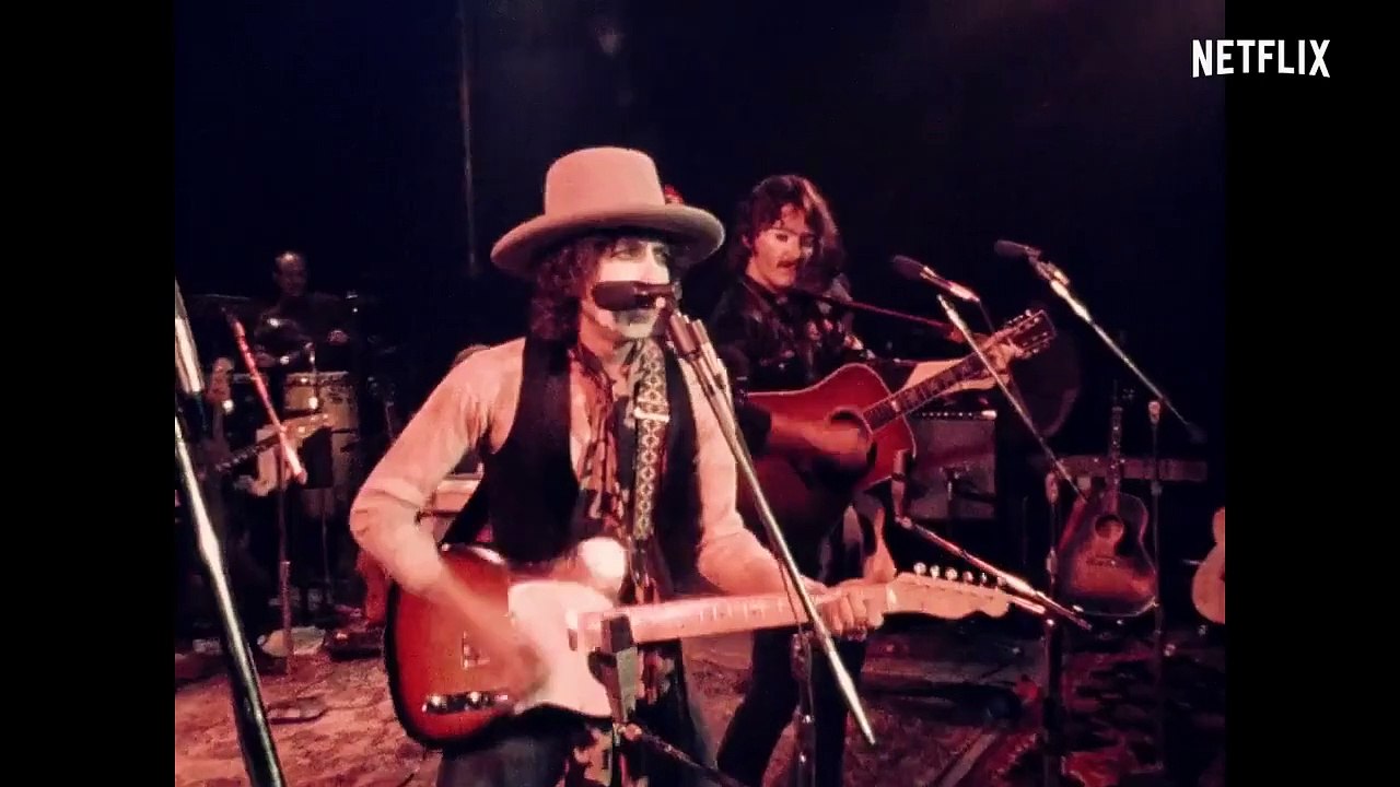 Rolling Thunder Revue : A Bob Dylan Story by Martin Scorsese (2019) - Bande annonce