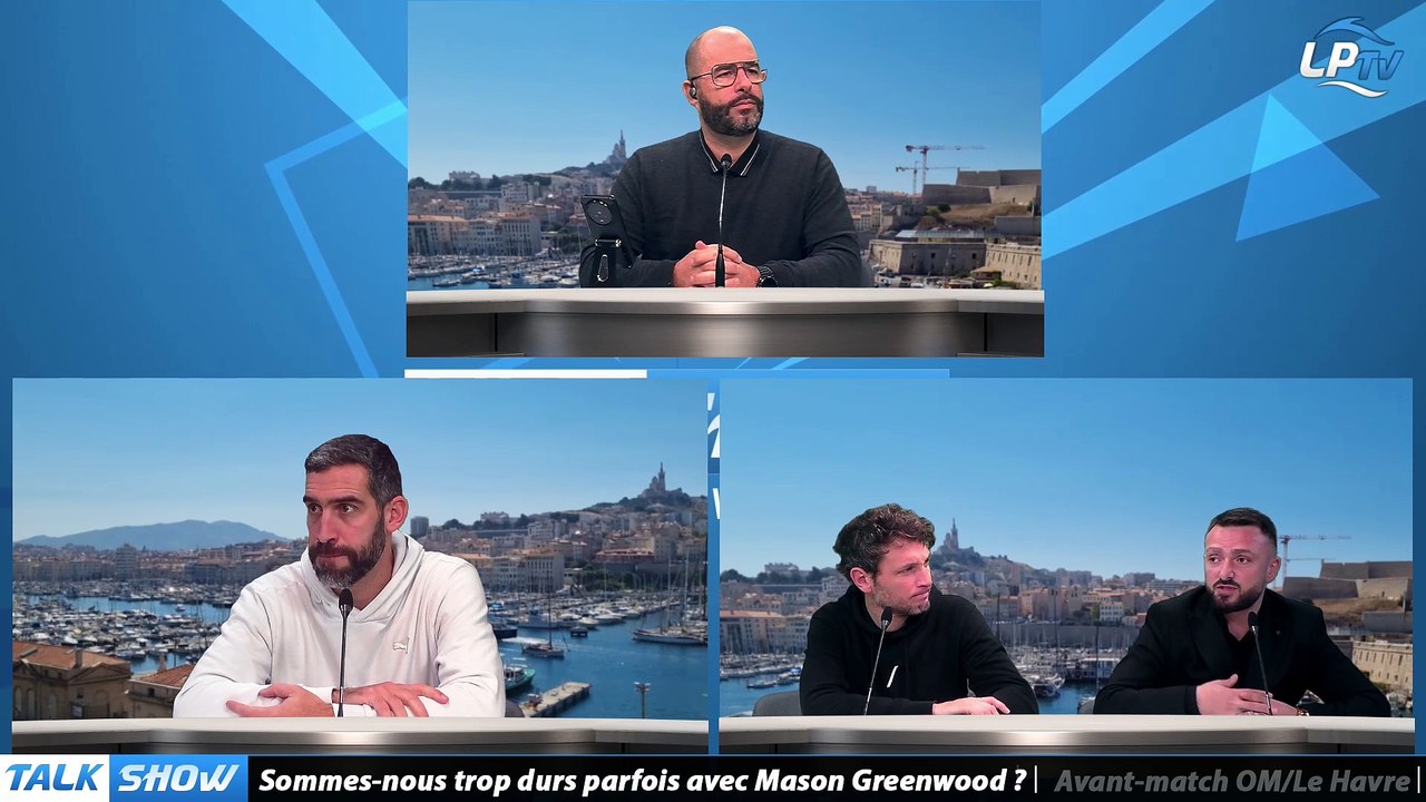 Talk Show : Pas de pression pour dimanche