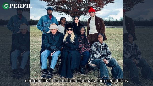Madonna desabafa sobre maternidade, Nanda Costa posa com as filhas e looks das famosas em 2025