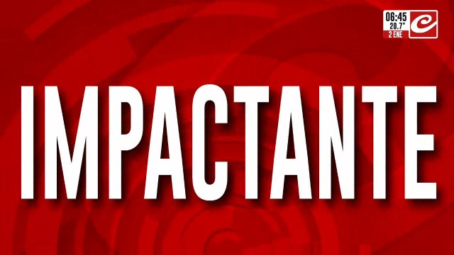 Discutieron por la música: atropelló a tres jóvenes con un UVT y se fugó