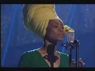 George Benson, Diana Krall et Erykah Badu