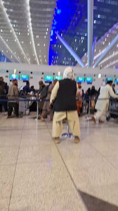 KING A AZIZ AIRPOT JEDDAD