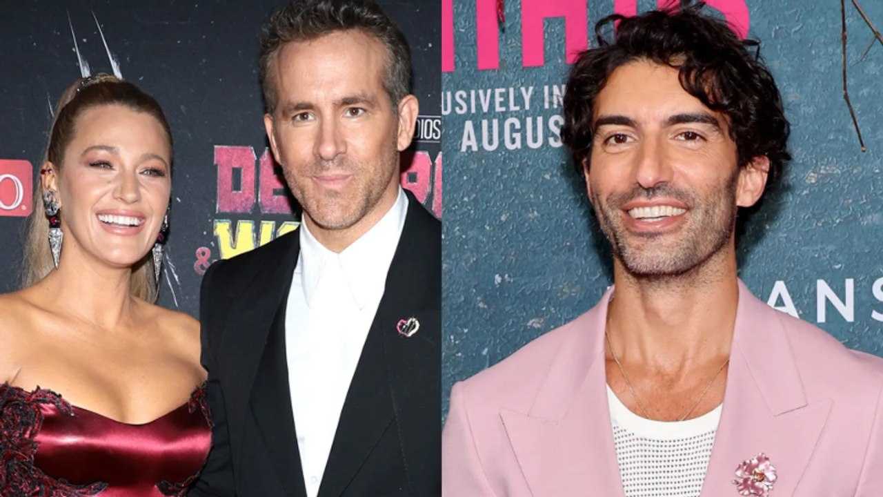 WME Denies Ryan Reynolds and Blake Lively Pressure to Drop Justin Baldoni | THR News Video