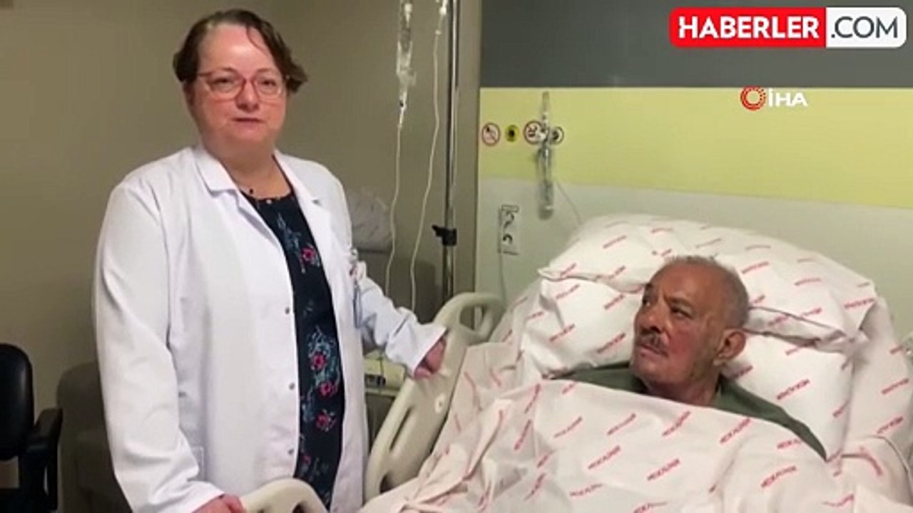 Ferdi Tayfur, hasta yatağındaki son açıklamasında "Ben çok iyiyim" mesajı vermişti