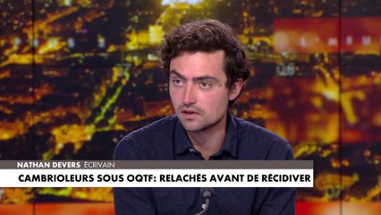 Nathan Devers : «Il faut que l'OQTF soit appliquée.»