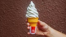 The Real Reason McDonald's Ice Cream Machines Always Seem To Be Broken