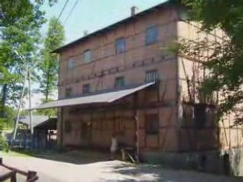 Mazury, KRUTYN Zielony Lasek, Mlyn FS1, Masuren