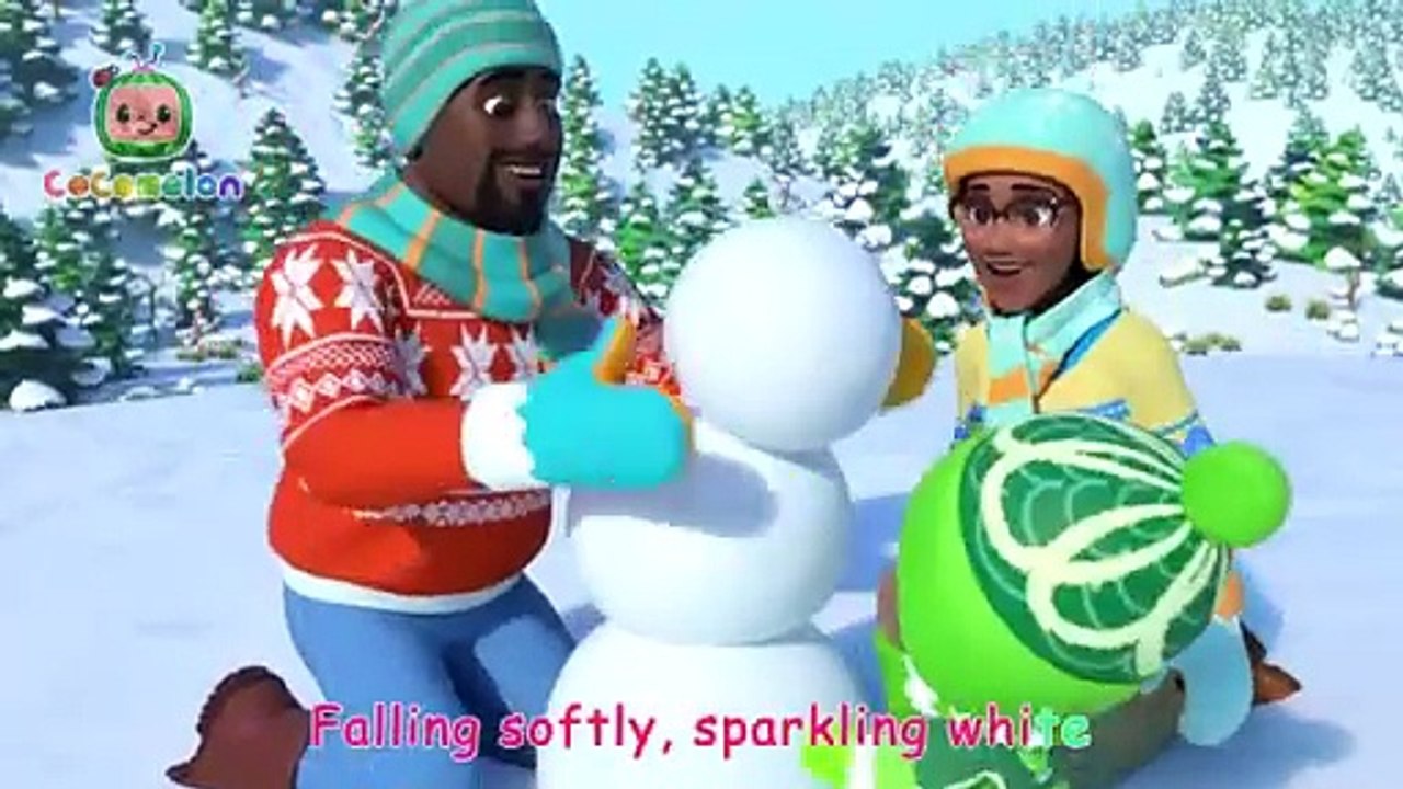 It's Time For a Snow Friend!⛄ | CoComelon - It's Cody Time | CoComelon Songs