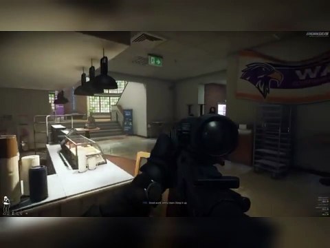 The school shooting raid | gun shooting gameplay video