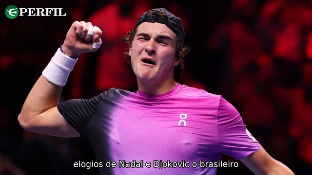 Vitória de João Fonseca, críticas a Gabigol e mercado da bola agitado: as últimas notícias do esporte