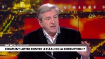 Eric Revel : «On est devenu un narco-Etat.»