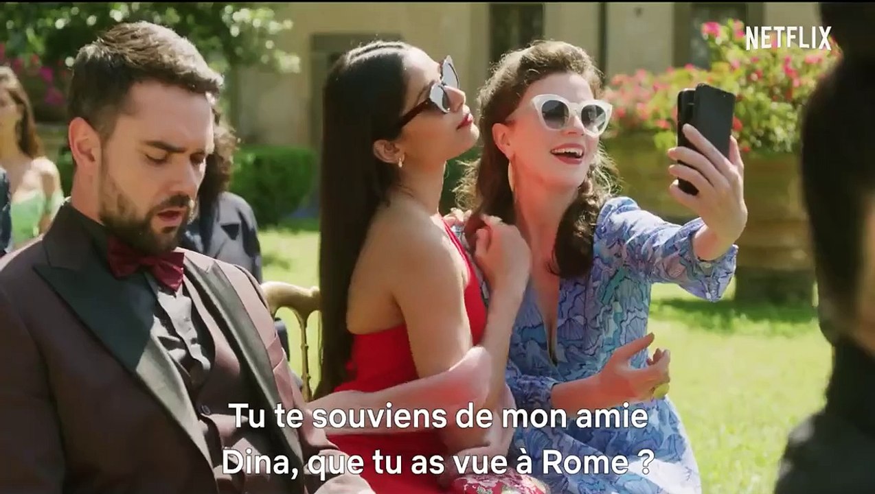 Love. Wedding. Repeat (2020) - Bande annonce