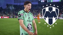 Monterrey: El regreso del 'Plátano' Alvarado tras su paso por León, listo para fortalecer el ataque