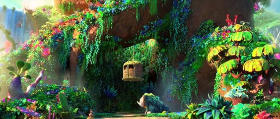 Les Croods 2 : une nouvelle ère (2020) - Bande annonce