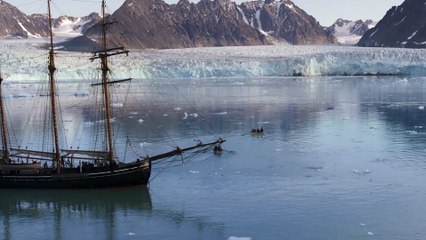 The North Water - Trailer italiano
