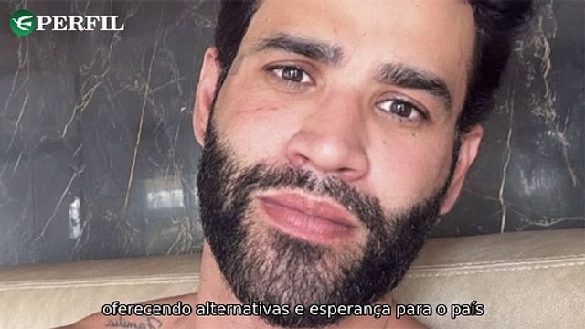 Artistas e famosos: Gusttavo Lima presidenciável, Xuxa revela desejos e David Junior na piscina