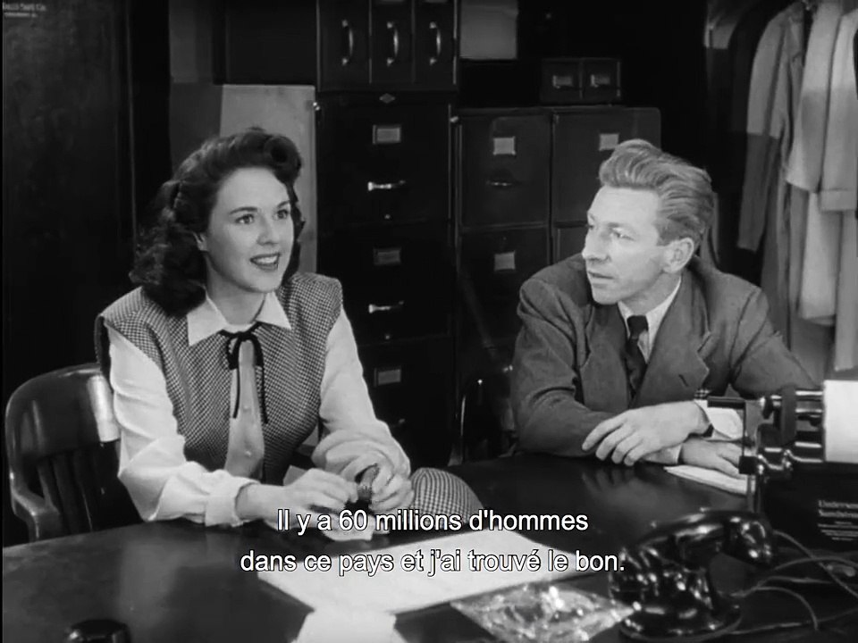 Outrage (1950) - Bande annonce