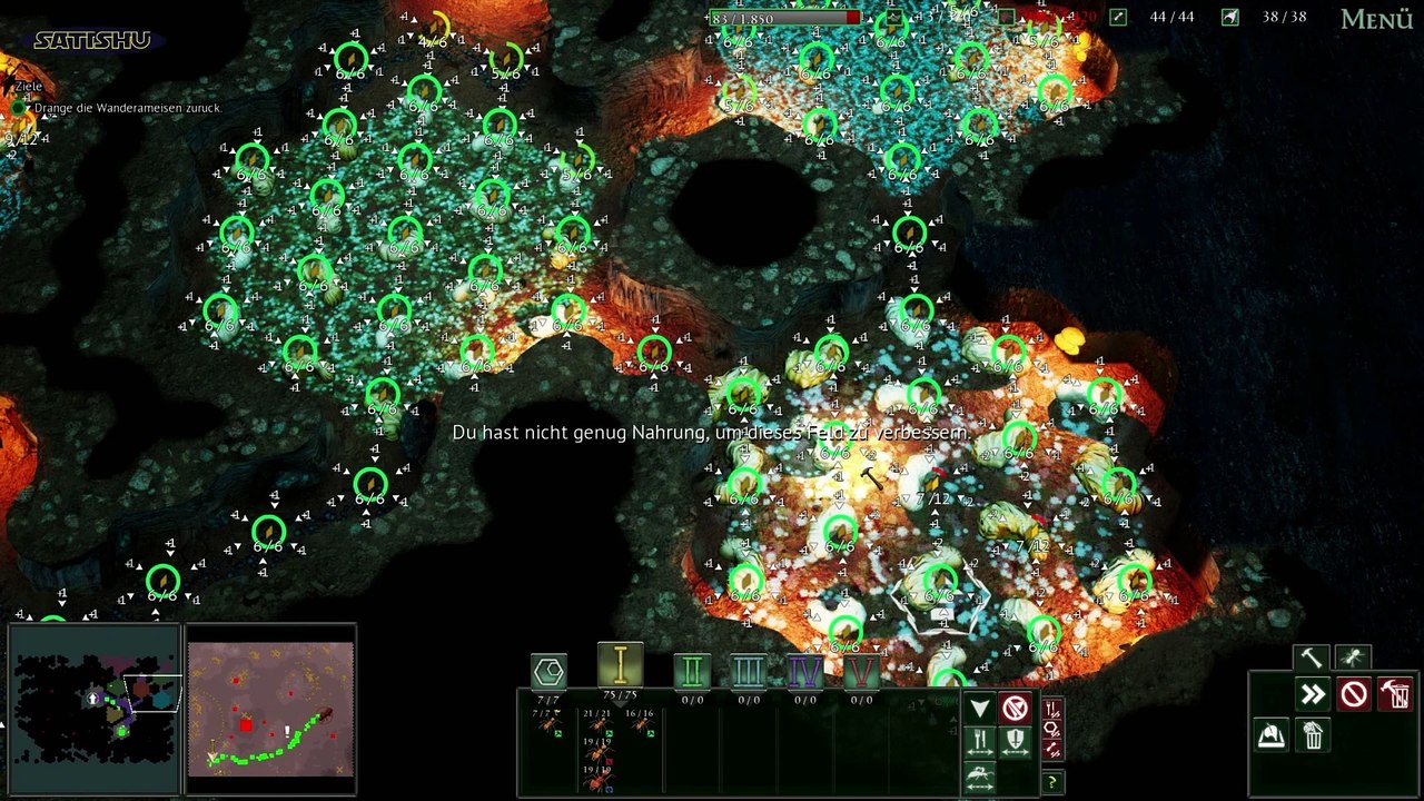 Frontlinie (Teil 2) | Empires of the Undergrowth | Ep. 20