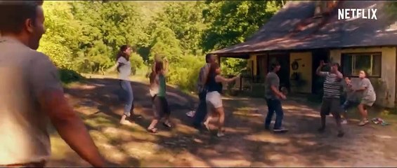 Une ode américaine (2020) - Bande annonce