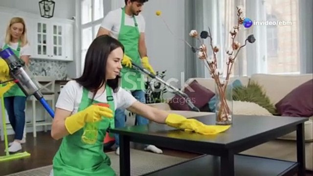 EBM - Commercial Cleaning Services Utah