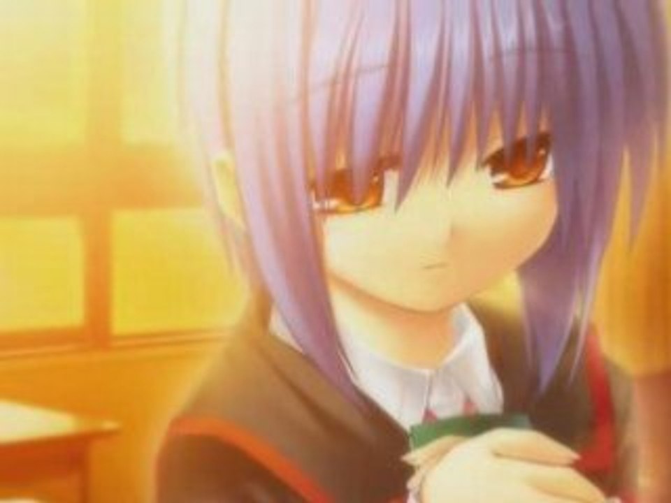 Little Busters Opening Game