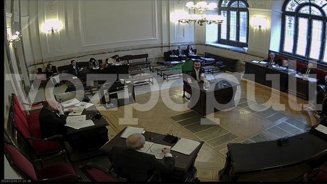 Aldama, ante el TS, sobre el piso con señoritas , Ángel Víctor Torres, Ábalos y Koldo: Creo que he sido muy explícito