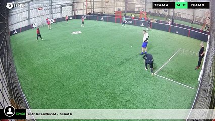 But de Linor M - Team B