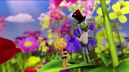 La grande aventure de Maya l'abeille (2014) - Bande annonce
