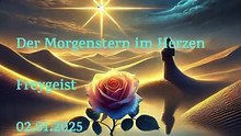 Der Morgenstern im Herzen