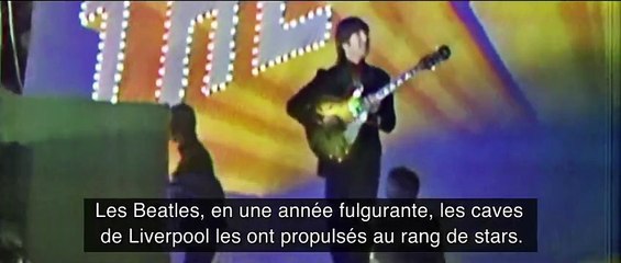 The Beatles : le monde est à eux (2016) - Bande annonce