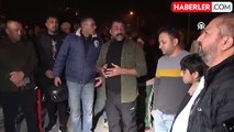 Ferdi Tayfur'un hayranları hastaneye akın etti: Yolda ağlaya ağlaya geldik