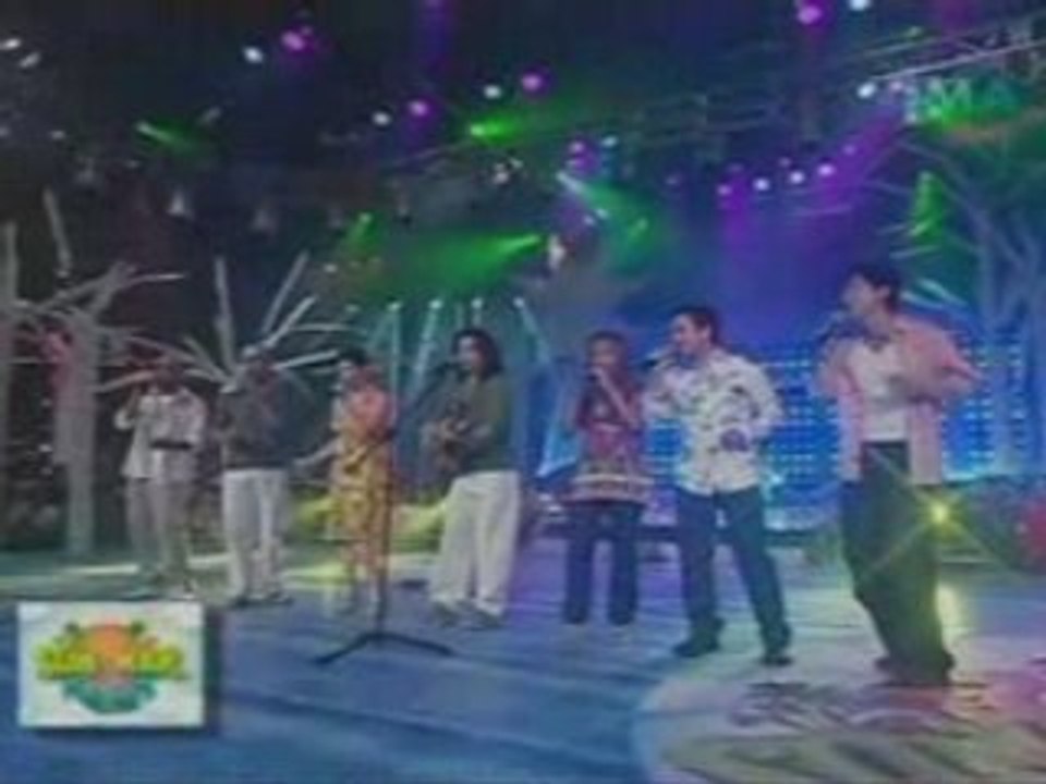 Regine, Jaya & Sabado Boys