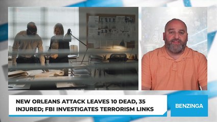 New Orleans Attack Leaves 10 Dead, 35 Injured; FBI Investigates Terrorism Links