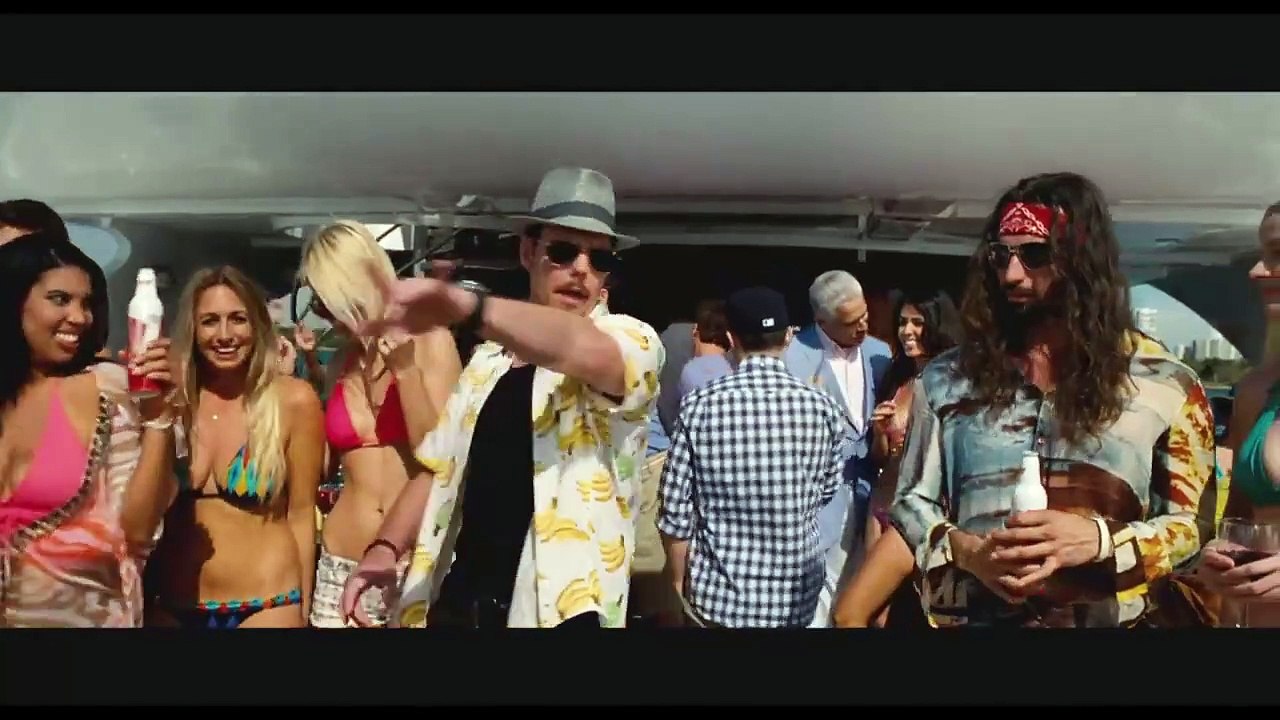 Entourage (2015) - Bande annonce