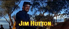 Major Dundee (1965) - Bande annonce