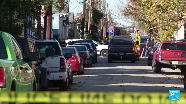 Quién es Shamsud-Din Jabbar, el responsable del atropellamiento masivo en Nueva Orleans
