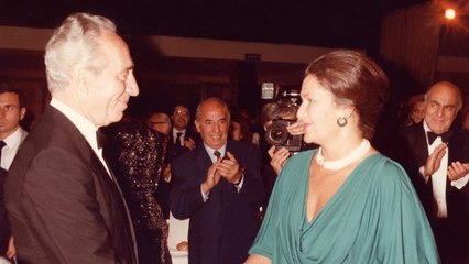 Simone Veil, la loi d'une femme