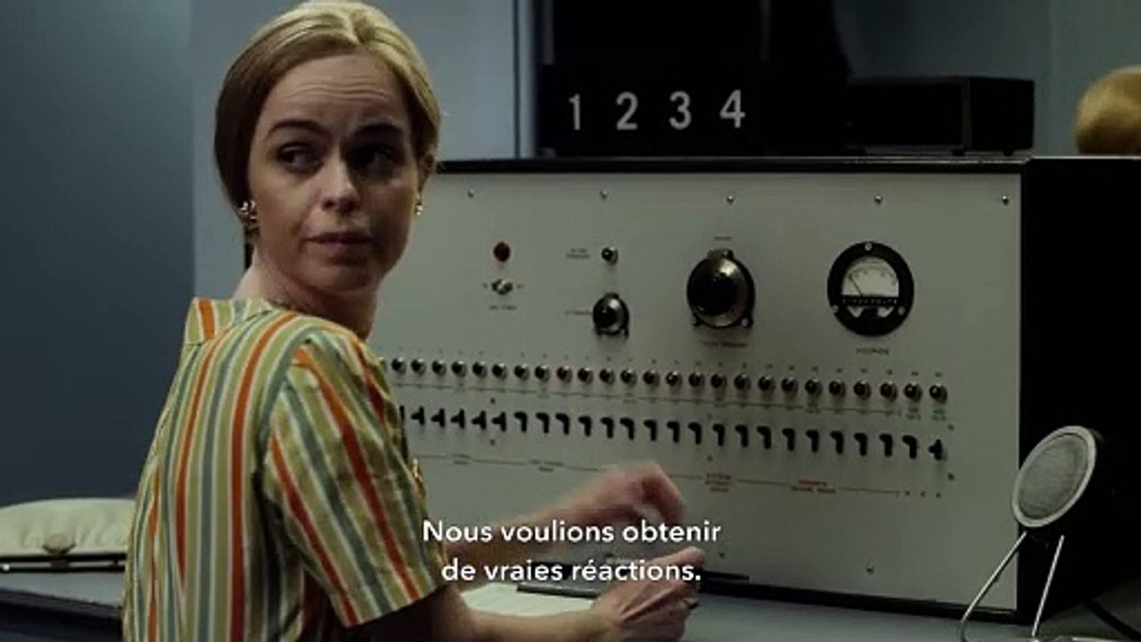 Experimenter (2015) - Bande annonce