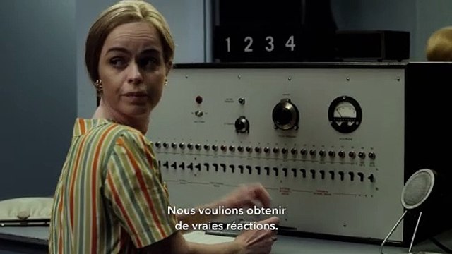 Experimenter (2015) - Bande annonce