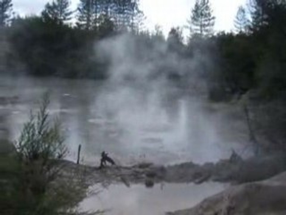 Mud Pool