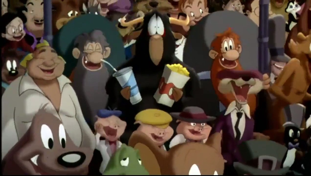 Space Jam (1996) - Bande annonce