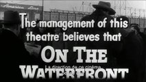 Sur les quais (1954) - Bande annonce