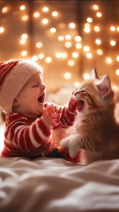 Cute baby