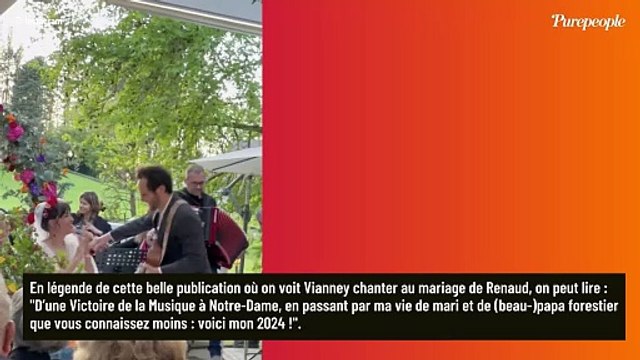 Vianney et sa femme Catherine Robert : le couple discret ouvre les portes de son quotidien