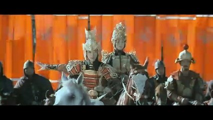 Détective Dee : le mystère de la flamme fantôme (2010) - Bande annonce