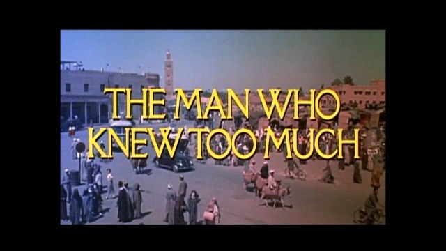 Sueurs froides (1958) - Bande annonce