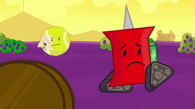 Battle for Dream Island Again Episode 17 ''Start the Shift''