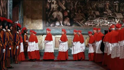 Habemus Papam (2011) - Bande annonce