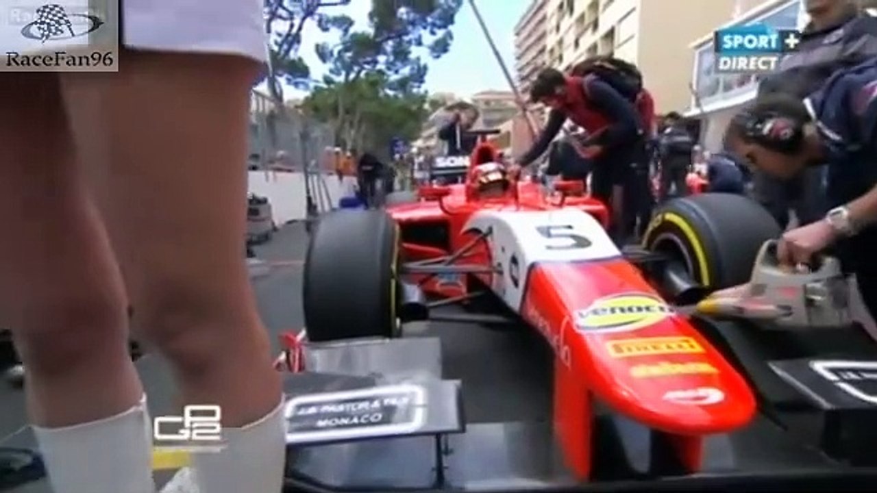 GP2 Series 2013_Manche 4_Circuit de Monaco(Monaco)_Course 1 (en français - Sport+ - France) [RaceFan96]